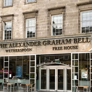 The Alexander Graham Bell - Edinburgh