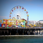 Santa Monica Pier (California)