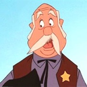 Sheriff Sam Brown
