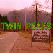 Twin Peaks (1990-1991)