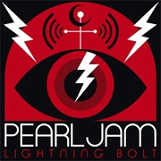 Lightning Bolt (Pearl Jam, 2013)