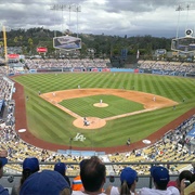 Los Angeles Dodgers- Dodger Stadium