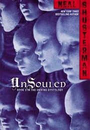Unsouled (Neal Shusterman)