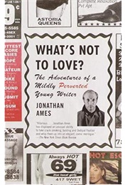 What&#39;s Not to Love? (Jonathan Ames)