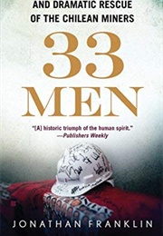 33 Men (Johnathan Franklin)