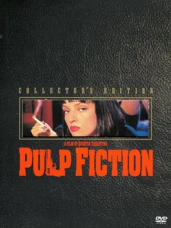 Pulp Fiction: The Facts (2002)