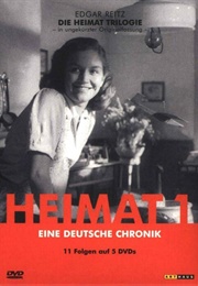 Heimat – Eine Deutsche Chronik (1984)