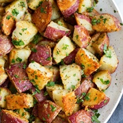 Potatoes With Fresh Herbs
