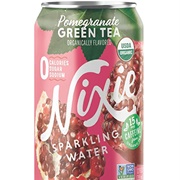Nixie Pomegranate Green Tea