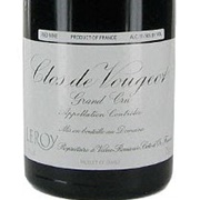 Clos De Vougeot Pinot Noir
