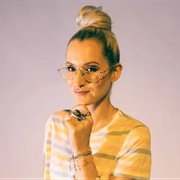 Ingrid Michaelson (Bisexual, She/Her)