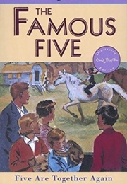 Five Are Together Again (Enid Blyton)