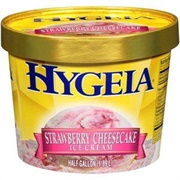 Hygelia Strawberry Cheesecake Ice Cream