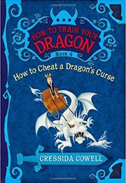 How to Cheat a Dragon&#39;s Curse (Cressida Cowell)