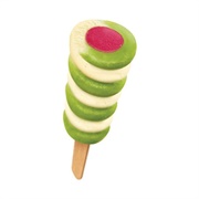 Twister Ice Lolly