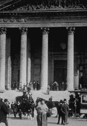 Bruxelles, La Bourse (1897)