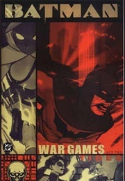 Batman: War Games, Act 2: Tides (Anderson Gabrych)