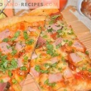 Balyk Pizza