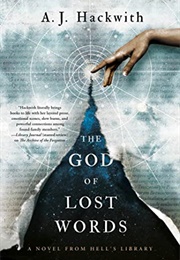 The God of Lost Words (A.J. Hackwith)