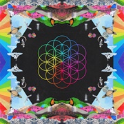 A Head Full of Dreams (Coldplay, 2015)