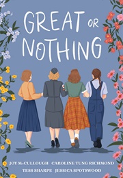 Great or Nothing (Joy McCullough)