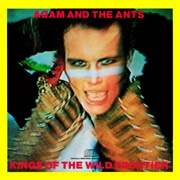 Kings of the Wild Frontier (Adam and the Ants, 1980)