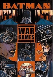 Batman: War Games, Act 1: Outbreak (Anderson Gabrych)