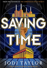 Saving Time (Jodi Taylor)