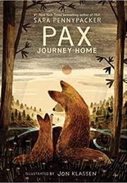Pax, Journey Home (Sara Pennypacker)