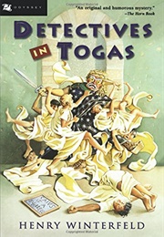 Detectives in Togas (Henry Winterfeld)
