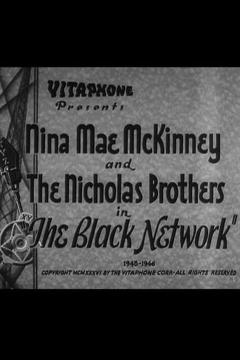 The Black Network (1936)