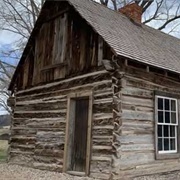 Butch Cassidy&#39;s Childhood Home, UT