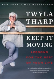 Keep It Moving (Twyla Tharp)