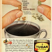 Yuban Coffee