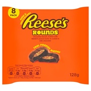 Reese&#39;s Rounds