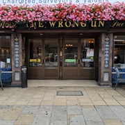 The Wrong &#39;Un - London