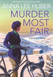Murder Most Fair (Anna Lee Huber)