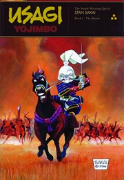 Usagi Yojimbo: Book 1: The Ronin (Stan Sakai)