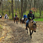 All-Day Trail Ride