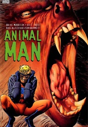 Animal Man Vol. 1 (Grant Morrison)