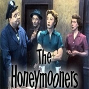 The Honeymooners (CBS, 1955-1956; Also Aired as a Recurring Skit on the Jackie Gleason Show for Year