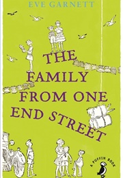 The Family From One End Street (Eve Garnett)