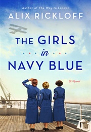 The Girls in Navy Blue (Alix Rickloff)