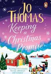 Keeping a Christmas Promise (Jo Thomas)