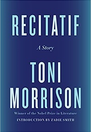 Recitatif (Toni Morrison)