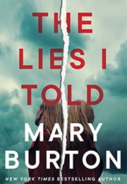The Lies I Told (Mary Burton)
