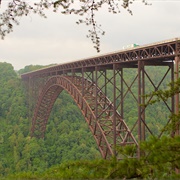 New River Gorge Bridge, Fayetteville, West Virginia