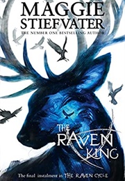 The Raven King (Maggie Stiefvater)