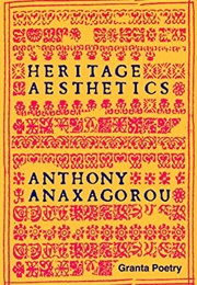 Heritage Aesthetics (Anthony Anaxagorou)