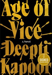 Age of Vice (Deepti Kapoor)